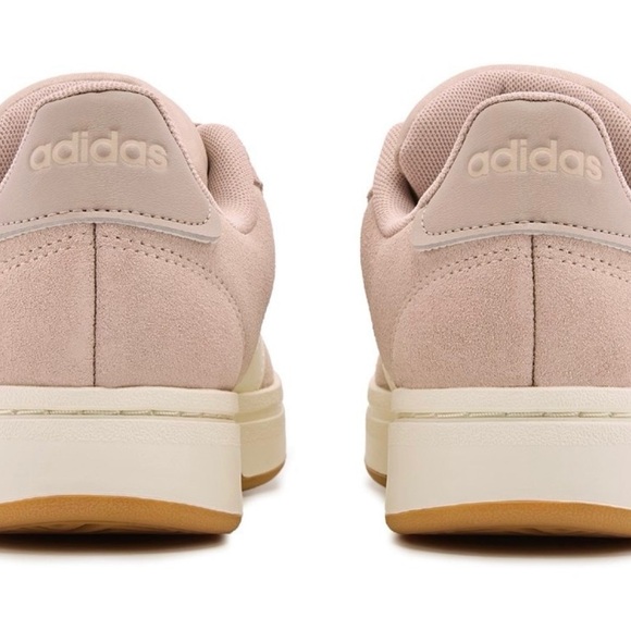 Adidas Grand Court Alpha Platform Sneakers - Picture 5 of 8